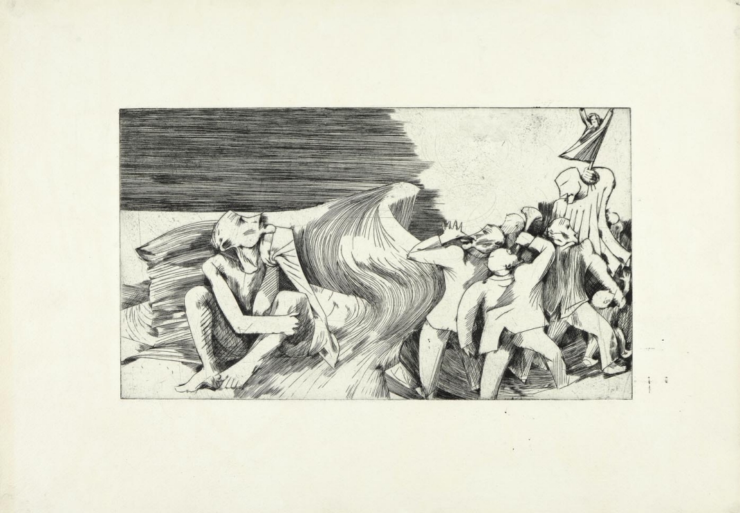 Der 42. Psalm, 1961