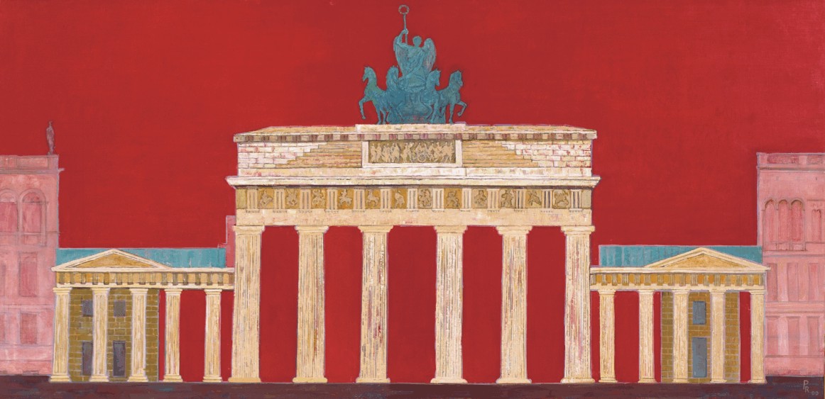 Rita_Preuss_Brandenburger_Tor_II_2000